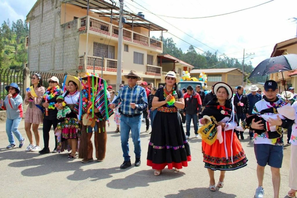 ACTIVIDADES CARNAVALERAS CON EL PREGON DEL CARNAVAL