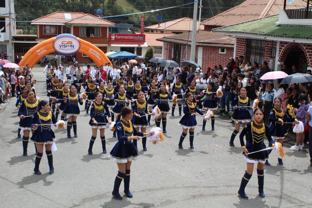 81 AÑOS DE VIDA PARROQUIAL DE NAZON